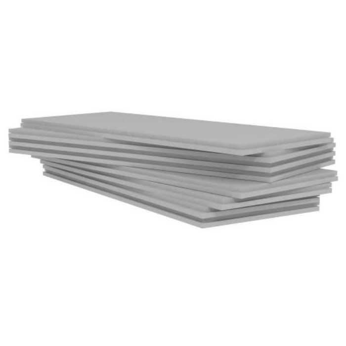 Экструдированный пенополистирол Технониколь XPS CARBON SAND MON 50х600х2530-L