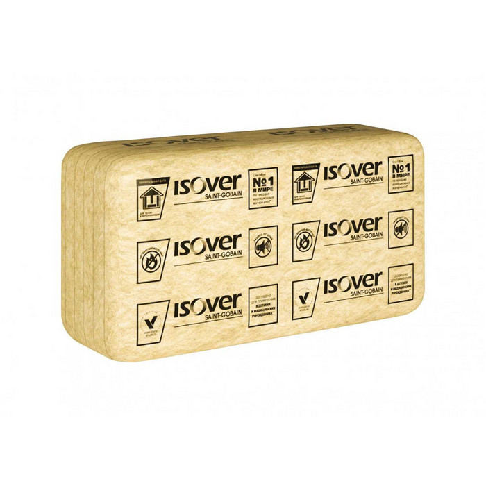 Утеплитель Isover Каркас П-37 50х610х1170 в Темрюке