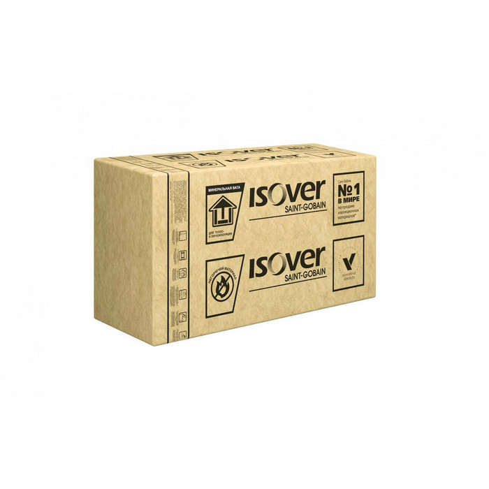 Утеплитель Isover Штукатурный фасад 150х600х1200 в Темрюке