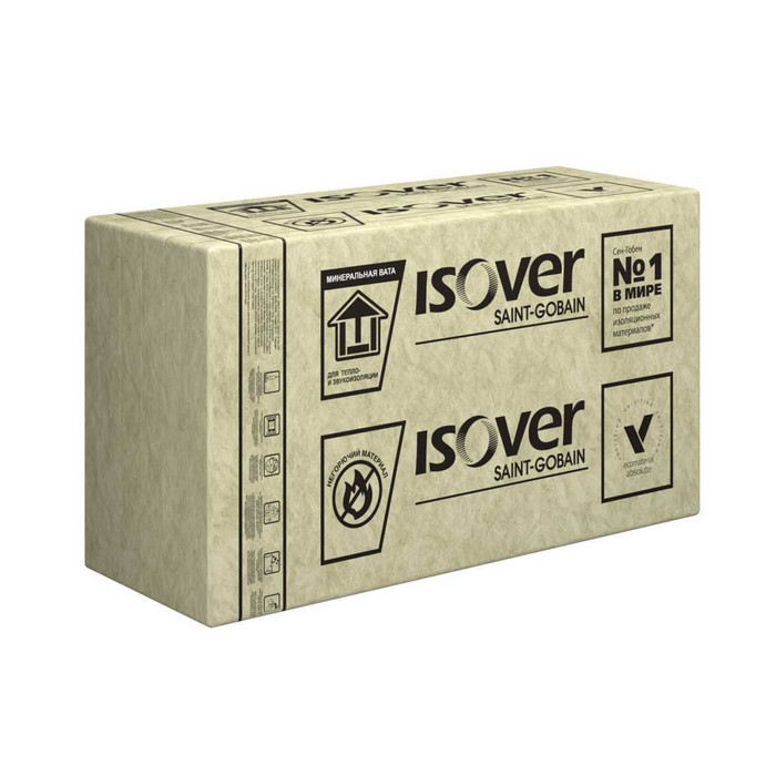Утеплитель Isover Изовер OL-E 100х600х1200 в Темрюке